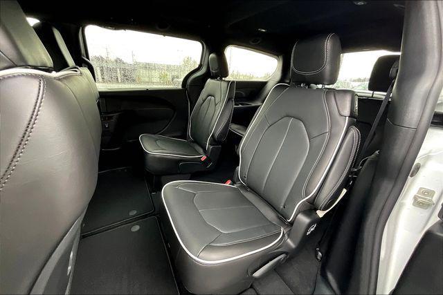 new 2026 Chrysler Pacifica car, priced at $44,750