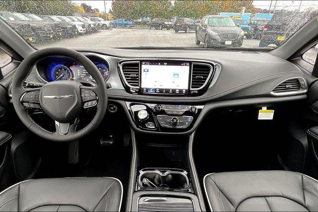 new 2026 Chrysler Pacifica car, priced at $44,750
