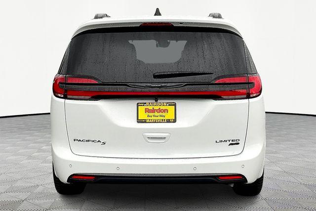 new 2026 Chrysler Pacifica car, priced at $44,750