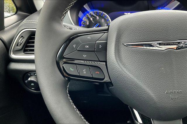 new 2026 Chrysler Pacifica car, priced at $44,750