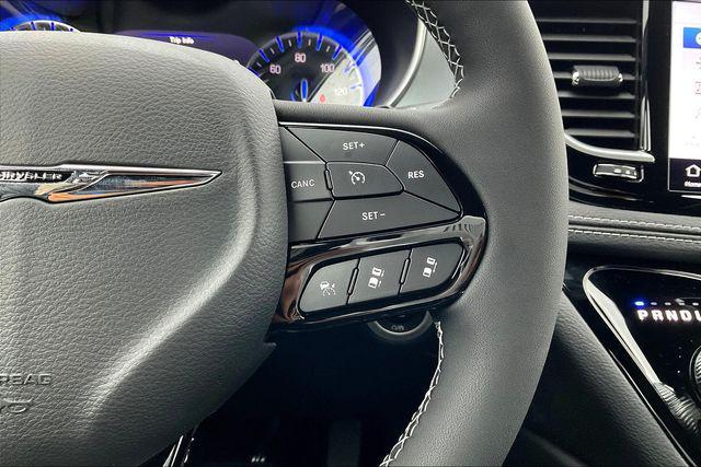 new 2026 Chrysler Pacifica car, priced at $44,750