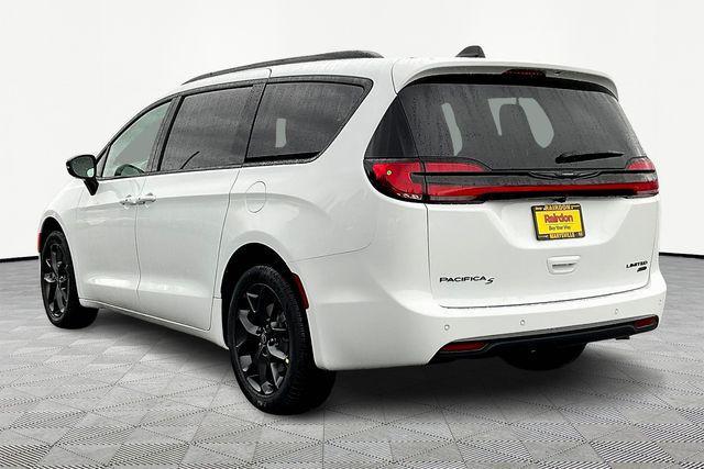 new 2026 Chrysler Pacifica car, priced at $44,750