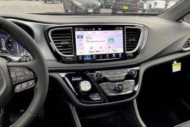 new 2026 Chrysler Pacifica car, priced at $44,750