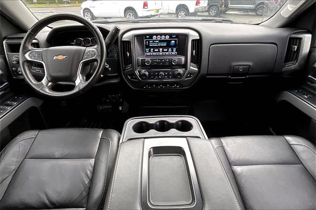 used 2017 Chevrolet Silverado 1500 car, priced at $26,500