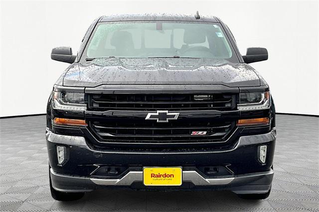 used 2017 Chevrolet Silverado 1500 car, priced at $26,500