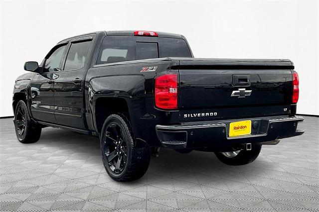 used 2017 Chevrolet Silverado 1500 car, priced at $26,500