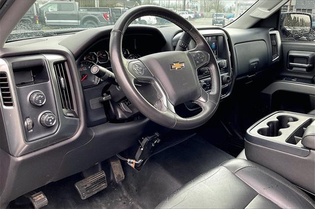 used 2017 Chevrolet Silverado 1500 car, priced at $26,500