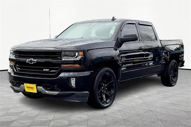 used 2017 Chevrolet Silverado 1500 car, priced at $26,500