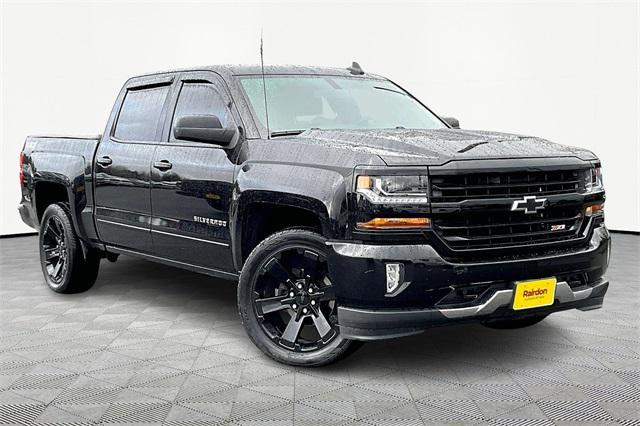 used 2017 Chevrolet Silverado 1500 car, priced at $26,500