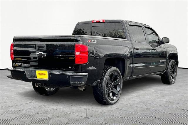 used 2017 Chevrolet Silverado 1500 car, priced at $26,500