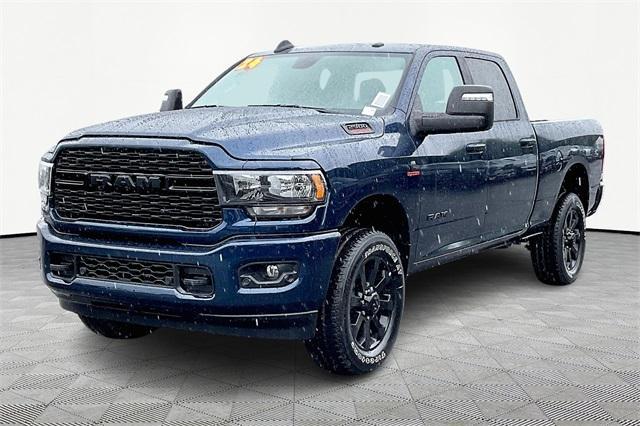 new 2024 Ram 2500 car, priced at $73,505