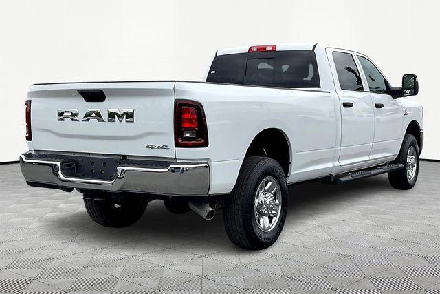 new 2025 Ram 3500 car, priced at $67,400