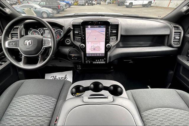 new 2025 Ram 3500 car, priced at $67,400