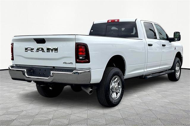 new 2025 Ram 3500 car, priced at $70,400