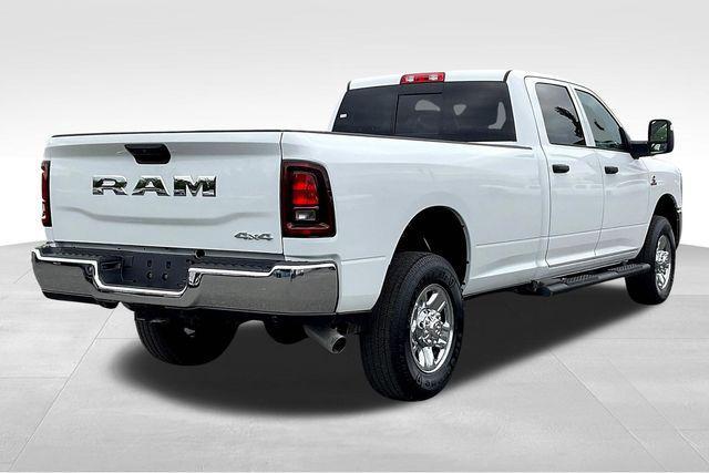 new 2025 Ram 3500 car, priced at $67,400