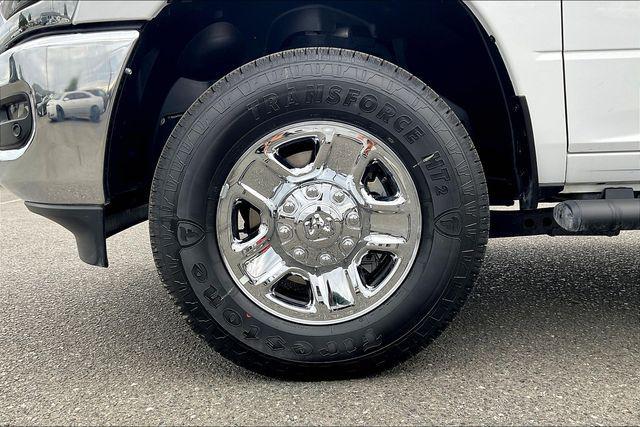 new 2025 Ram 3500 car, priced at $67,400