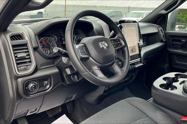 new 2025 Ram 3500 car, priced at $67,400