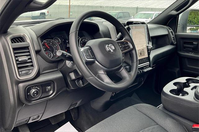 new 2025 Ram 3500 car, priced at $70,400