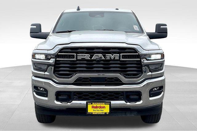 new 2025 Ram 3500 car, priced at $67,400