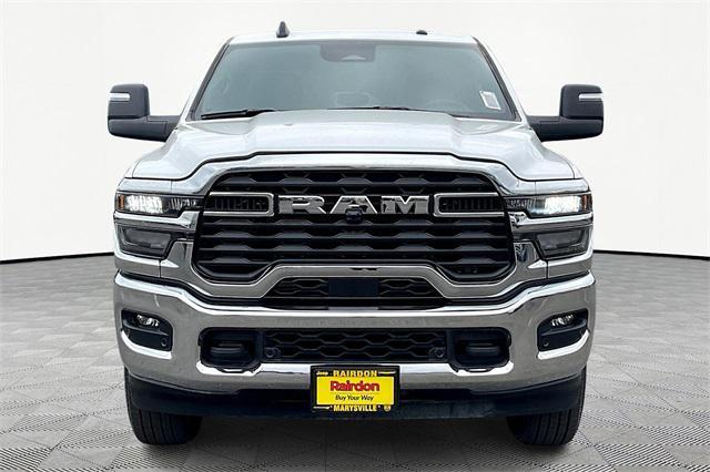 new 2025 Ram 3500 car, priced at $70,400