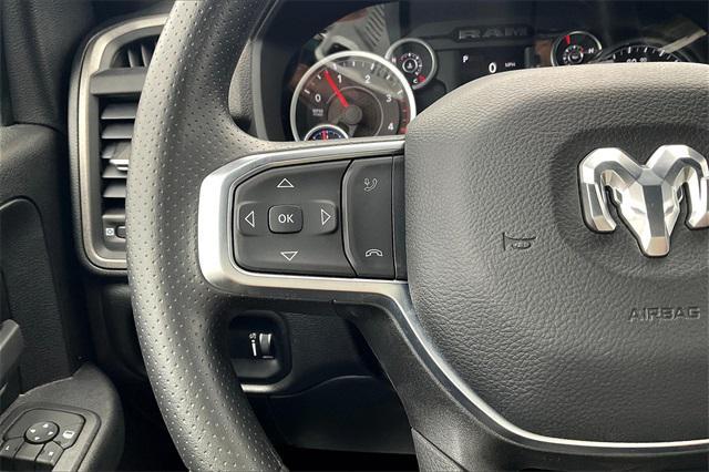 new 2025 Ram 3500 car, priced at $70,400