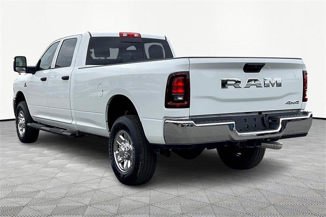 new 2025 Ram 3500 car, priced at $70,400
