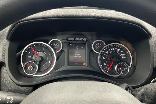 new 2025 Ram 3500 car, priced at $67,400