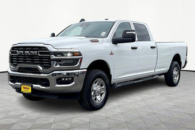 new 2025 Ram 3500 car, priced at $67,400