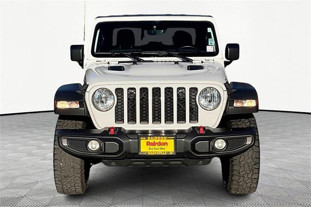 used 2022 Jeep Gladiator car, priced at $40,500