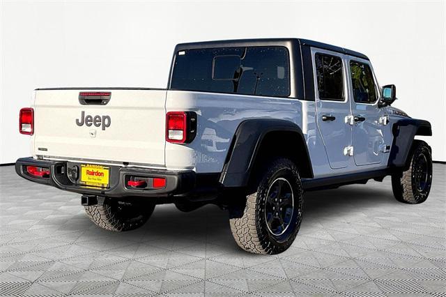 used 2022 Jeep Gladiator car, priced at $40,500