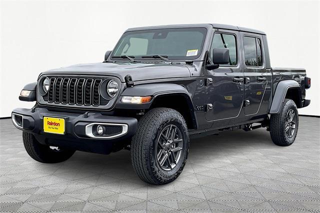 new 2025 Jeep Gladiator car, priced at $45,173