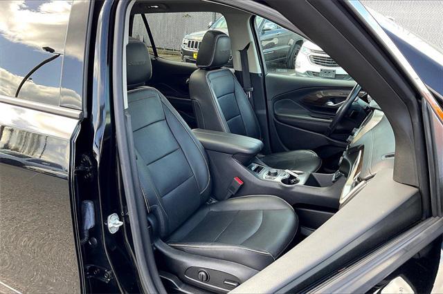 used 2020 GMC Terrain car, priced at $27,000