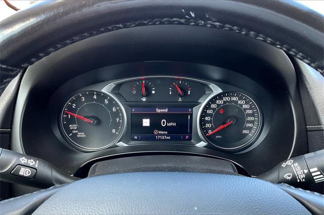 used 2020 GMC Terrain car, priced at $27,000