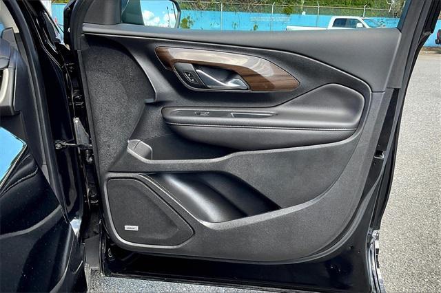 used 2020 GMC Terrain car, priced at $27,000