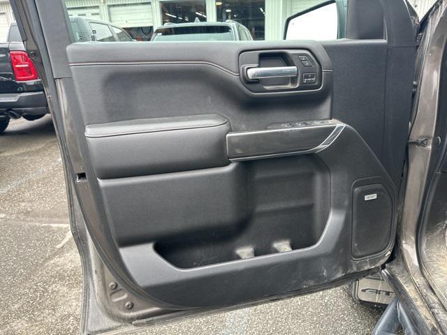 used 2020 GMC Sierra 1500 car, priced at $35,000