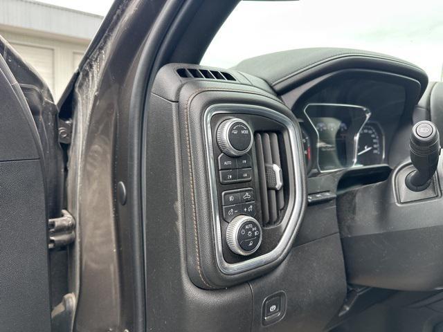 used 2020 GMC Sierra 1500 car, priced at $35,000