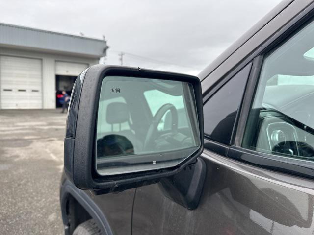 used 2020 GMC Sierra 1500 car, priced at $35,000