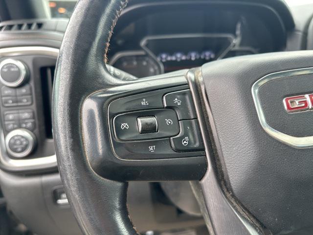 used 2020 GMC Sierra 1500 car, priced at $35,000