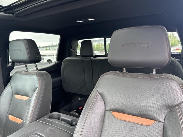 used 2020 GMC Sierra 1500 car, priced at $35,000