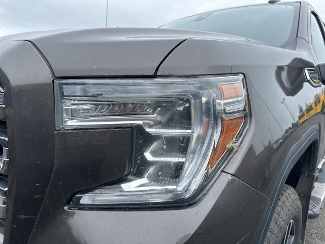 used 2020 GMC Sierra 1500 car, priced at $35,000
