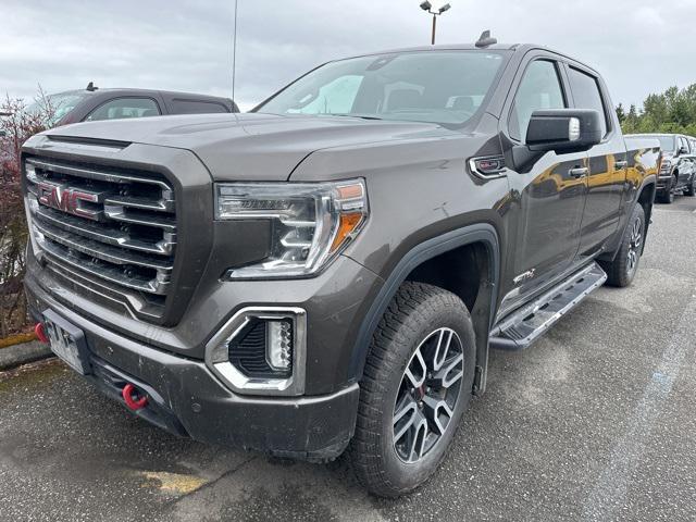 used 2020 GMC Sierra 1500 car, priced at $35,000