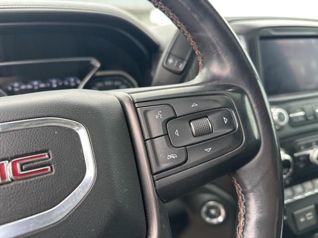 used 2020 GMC Sierra 1500 car, priced at $35,000