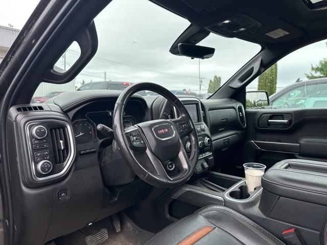 used 2020 GMC Sierra 1500 car, priced at $35,000