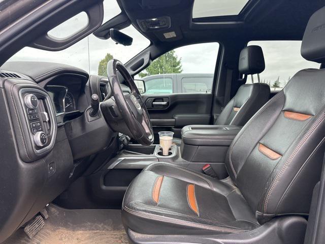 used 2020 GMC Sierra 1500 car, priced at $35,000