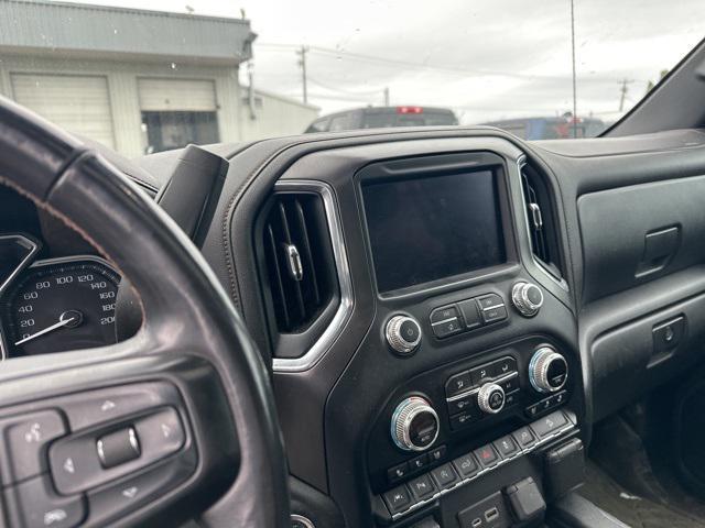 used 2020 GMC Sierra 1500 car, priced at $35,000