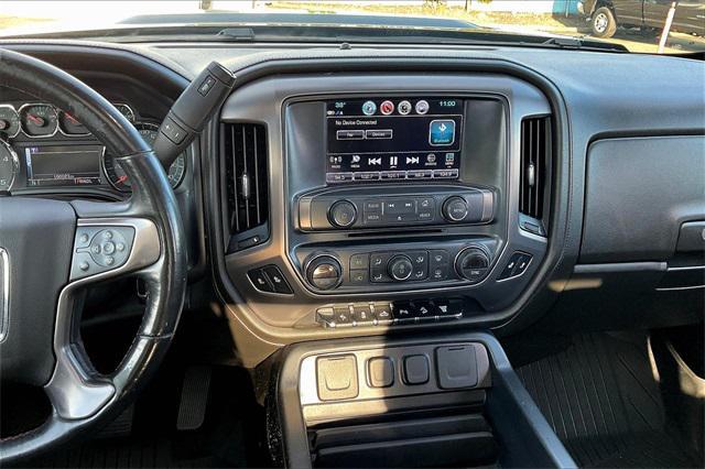 used 2019 GMC Sierra 3500 car, priced at $44,500