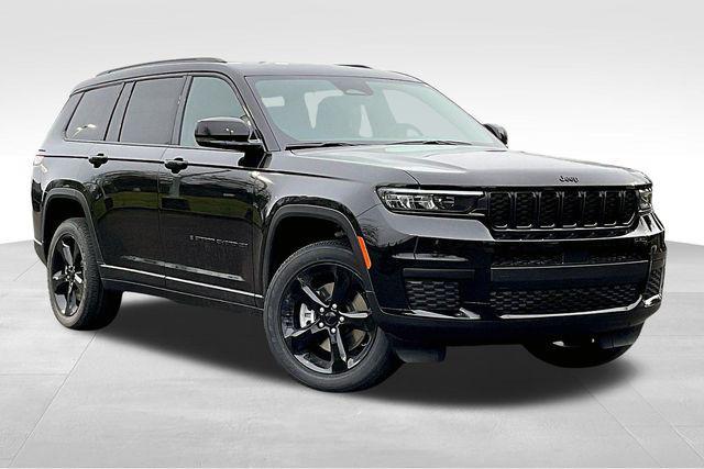 new 2025 Jeep Grand Cherokee L car
