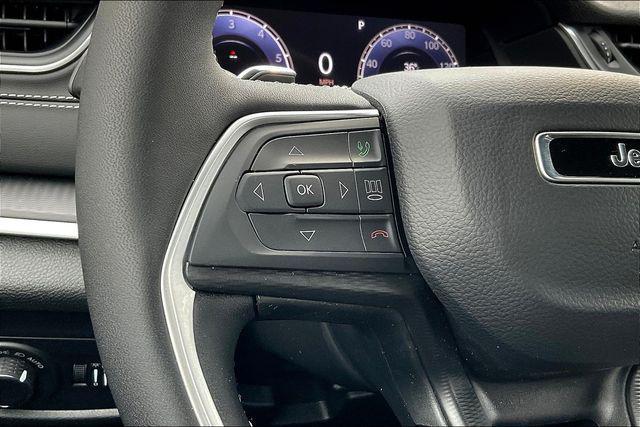 new 2025 Jeep Grand Cherokee L car