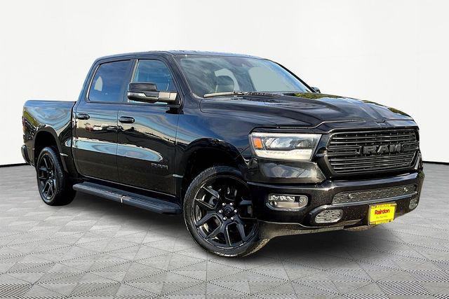 used 2023 Ram 1500 car, priced at $40,000