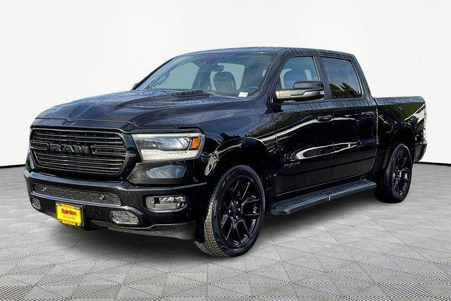 used 2023 Ram 1500 car, priced at $40,000